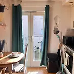 公寓 Urban Oasis Stylish Boho Flat In 布里斯托