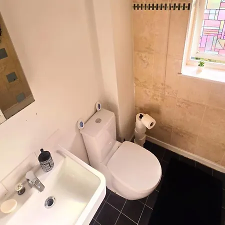 Apartmán Urban Oasis Stylish Boho Flat In